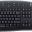 Bežična tastatura LOGITECH Desktop EX90 YU, crne boje, USB, 920-000363
